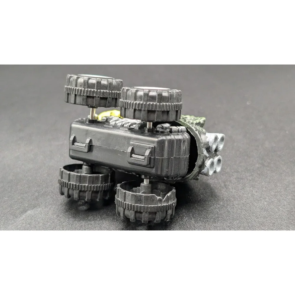 2020 Deluxebase Wild Zoomies Dinosaur Monster Head 2.5